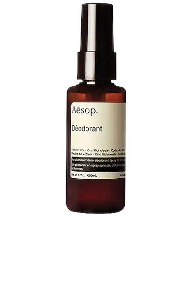 AESOP DEODORANT