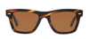 Oliver Peoples Oliver Sun 0ov5393su 10035749 Wayfarer Polarized Sunglasses In Brown