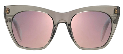 RAG & BONE RNB1009/S 0KB7 CAT EYE SUNGLASSES