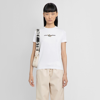 STELLA MCCARTNEY WOMAN WHITE T-SHIRTS