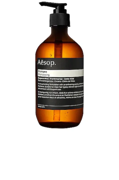 Aesop Shampoo In Default Title