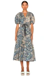 ULLA JOHNSON OLINA DRESS