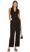 FREE PEOPLE GABBIE TOP AND PANT SUIT