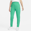 Nike Women's Court Dri-fit Knit Tennis Pants In Green