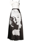 ISABEL SANCHIS MARILYN MONROE BALL GOWN