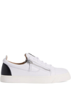 GIUSEPPE ZANOTTI FRANKIE LOW-TOP SNEAKERS