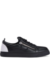 GIUSEPPE ZANOTTI FRANKIE LOW-TOP SNEAKERS