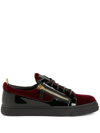 GIUSEPPE ZANOTTI FRANKIE LOW-TOP SNEAKERS