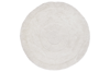 Lorena Canals Woolable Rug Arctic Circle In White