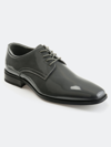 Vance Co. Shoes Vance Co. Men's Cole Dress Shoe In Grey