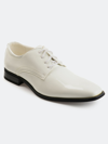 Vance Co. Shoes Vance Co. Men's Cole Dress Shoe In White
