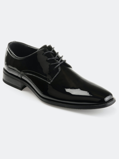 Vance Co. Shoes Vance Co. Men's Wide Width Cole Dress Shoe In Black