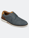 Vance Co. Shoes Vance Co. Lamar Casual Dress Shoe In Grey