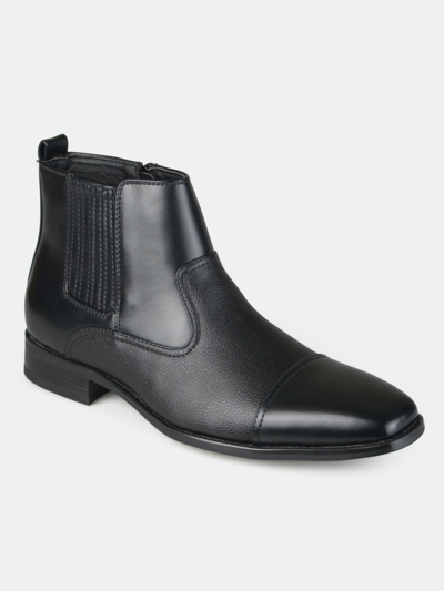 Vance Co. Shoes Vance Co. Men's Alex Chelsea Boot In Black