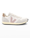 Veja Sdu Recycled Runner Sneakers In Gravel Babe