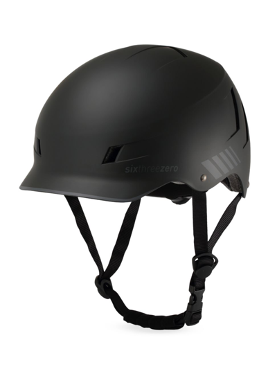 Sixthreezero Medium Unisex Bike Helmet In Black