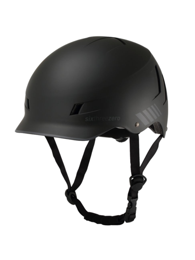 Sixthreezero Large Unisex Bike Helmet In Black