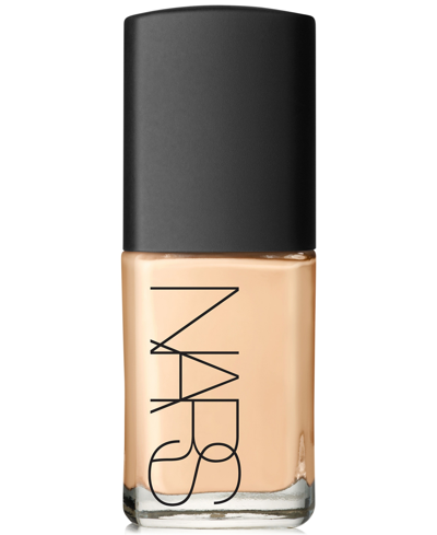 Nars Sheer Glow Foundation, 1 Oz. In Vienna (l. - Light With Cool Undertones)