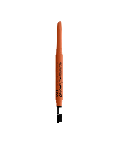 Nyx Professional Makeup Epic Smoke Liner In Fired Up