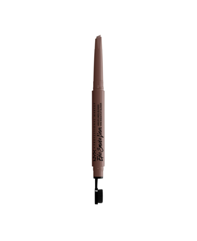 Nyx Professional Makeup Epic Smoke Liner In Nude Haze