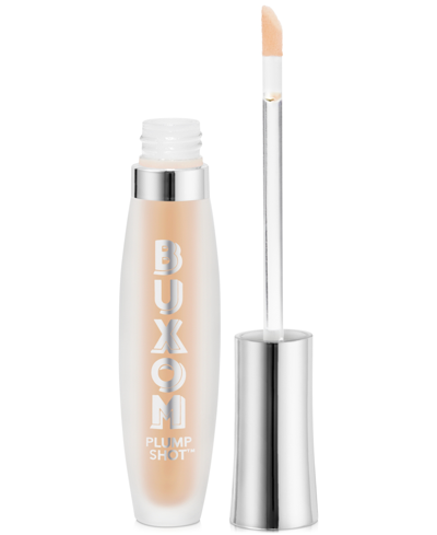 Buxom Cosmetics Plump Shot Collagen Infused Plumping Lip Serum In Gilt (golden Opal)