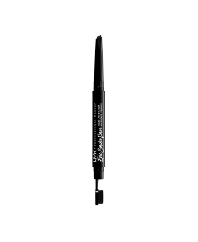 Nyx Professional Makeup Epic Smoke Liner In Black Smoke