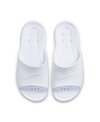 Nike Women's Victori One Shower Slide Sandals From Finish Line In White
