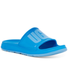 Ugg Men's Wilcox Slide Sandal In Dive In Dive