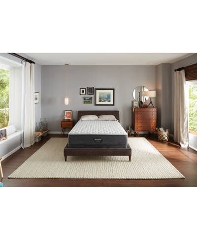 BEAUTYREST CLOSEOUT! BEAUTYREST SILVER BRS900 12" EXTRA FIRM MATTRESS SET- TWIN XL