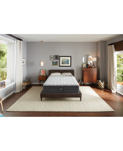 Beautyrest Closeout!  Silver Brs900 12.25" Medium Mattress Set- Twin