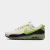 Nike Men's Air Max Terrascape 90 Casual Shoes In Phantom/vivid Green/olive Aura