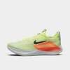 Nike Zoom Fly 4 Sneakers In Barely Volt/hyper Orange-green In Barely Volt/black/hyper Orange/volt/photon Dust/iris Whisper