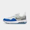 Nike Air Max Motif Little Kids' Shoes In Hyper Royal/black/photon Dust/grey Fog