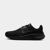 Nike Men's Flex Experience Run 11 Running Shoes (4e Extra Wide Width) In Black/dark Smoke Grey