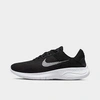 Nike Men's Flex Experience Run 11 Running Shoes (4e Extra Wide Width) In Black/white