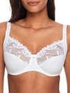 Prima Donna Orlando Side Support Bra In White