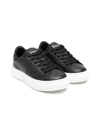 PHILIPPE MODEL LACE-UP LOW-TOP SNEAKERS