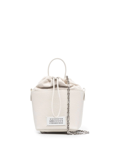 MAISON MARGIELA SMALL 5AC BUCKET BAG