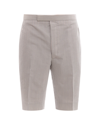 THOM BROWNE BERMUDA SHORTS