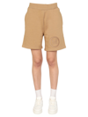 Market Logo Bermuda In Marrone