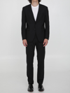 Tonello Single-breasted Suit In Black