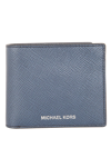 MICHAEL KORS BILLFOLD WITH COIN POCKET