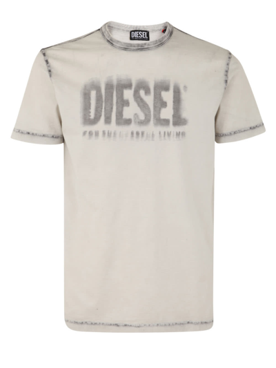 Molo Logo T-shirt In White