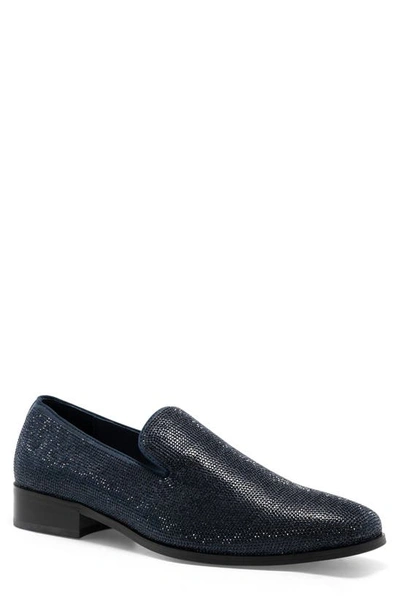 J75 By Jump Jewel Dress Loafer In Navy