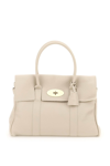 MULBERRY HEAVY GRAIN LEATHER BAYSWATER BAG