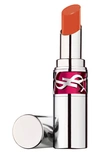 Saint Laurent Candy Glaze Lip Gloss Stick 08 Chili Delight .11 oz/ 3.2 G In 8 Chili Delight