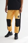 The North Face Phlego Track Sweatpants In Orange