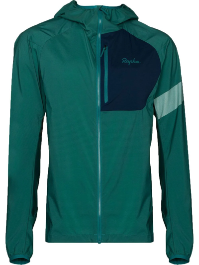 Rapha Green Trail Lightweight Jacket