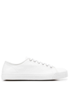 Maison Margiela Sneakers Men Fabric White In White
