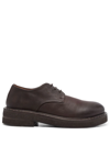 MARSÈLL LACE-UP LEATHER OXFORD SHOES